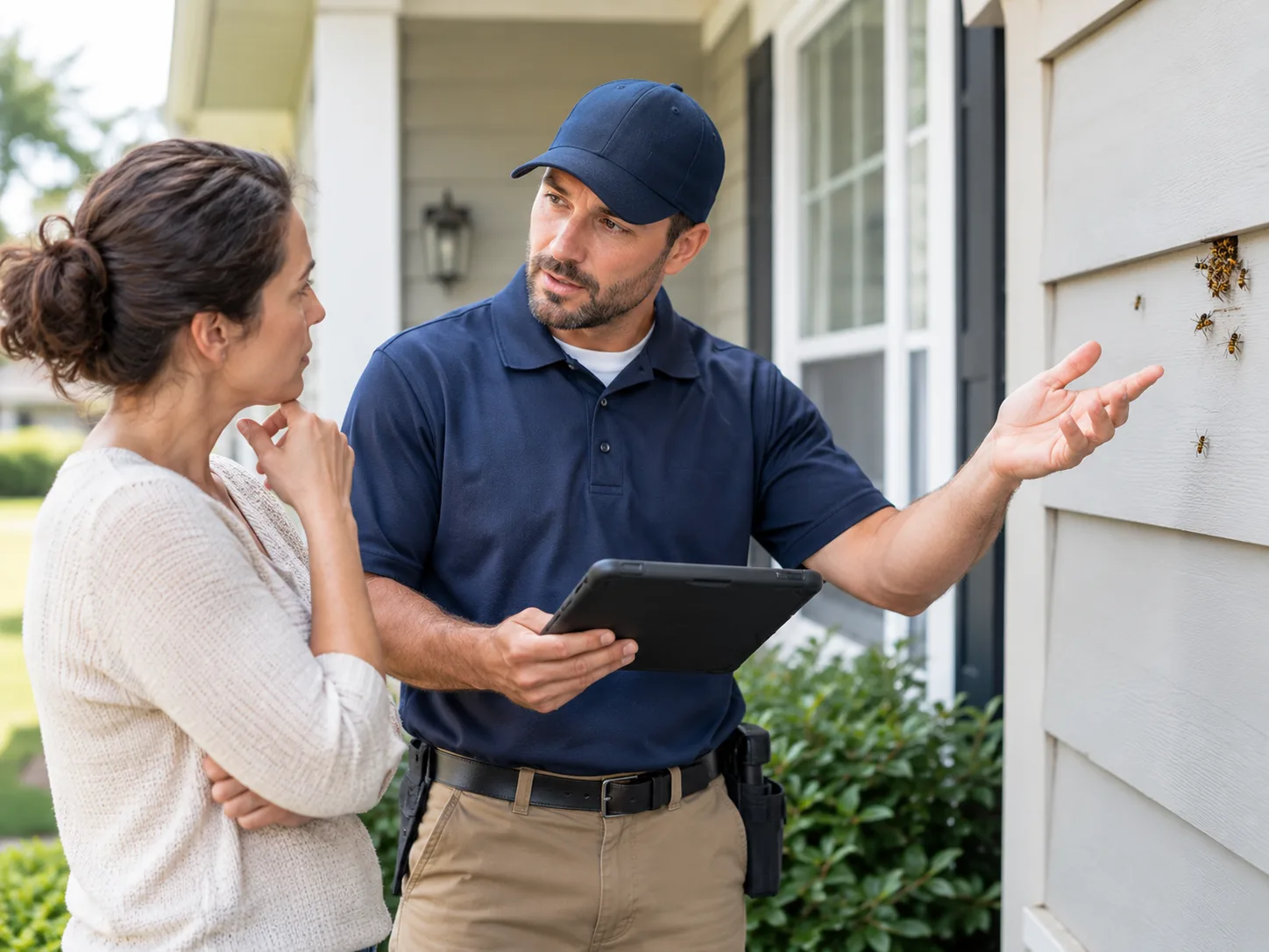 Pest Control Groton, VT FAQs